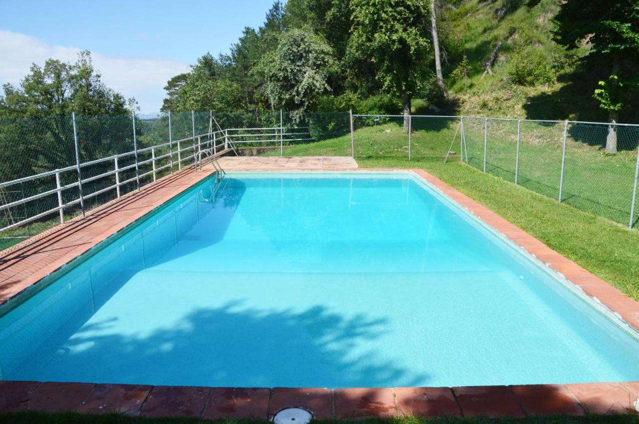Villa Refugi Del Esquirol Sobremunt Exterior foto
