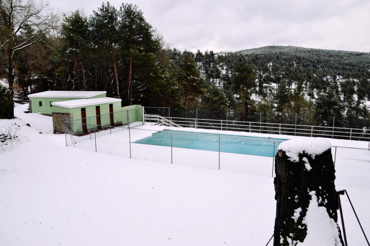 Villa Refugi Del Esquirol Sobremunt Exterior foto